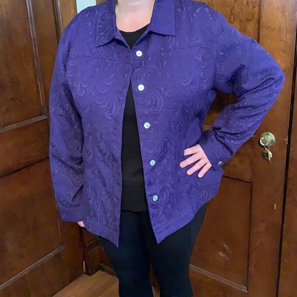 Chico’s jacket - Picture 2 of 6